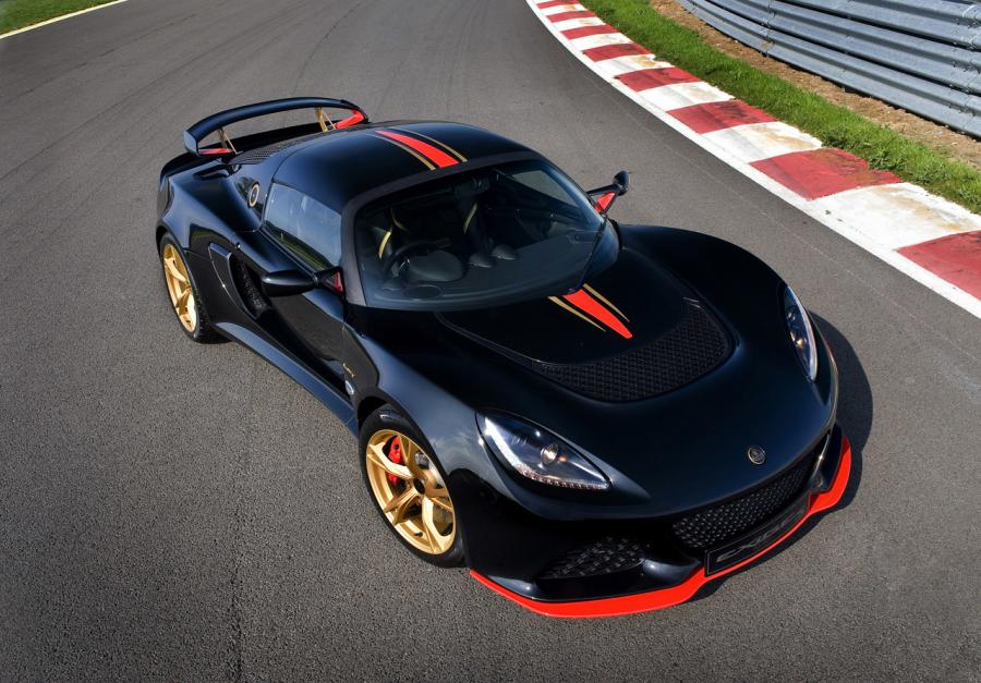 Lotus Exige S LF1 '2014